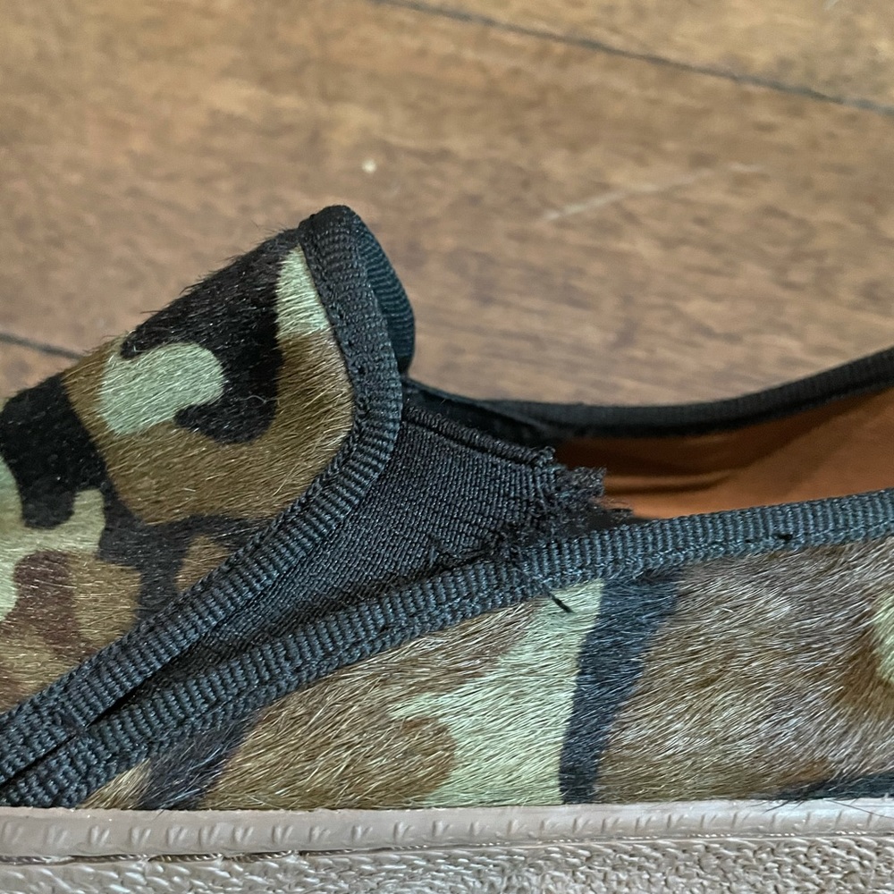 Corso Como Camo Sneaks - Picture 9 of 10